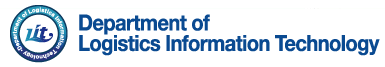 Department of Logistics Information Technology